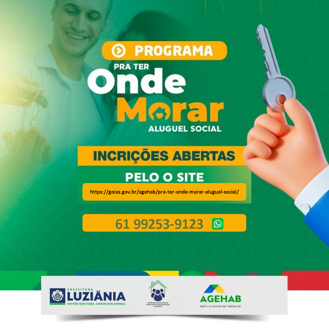 Pra Ter Onde Morar